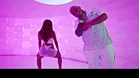 anitta's juicy ass shakes teasingly close