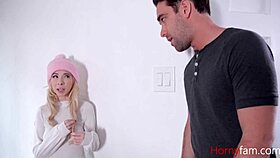 you better ride my cock hard right now, naughty teen!