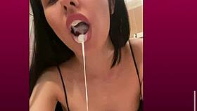 Naughty fantasy babe teases and torments you relentlessly in part 2