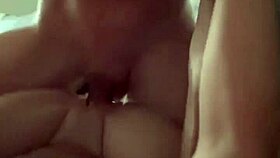 hot guy slams tinder date with rough hardcore fucking action