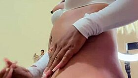 lindo transexual angelito con tetas ricas crossdressing hot