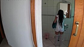 clarissa santana first time juicy pussy exposed in photoshoot