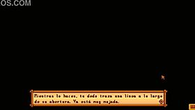 Xtardew Valley Jodi Part 1 Gameplay in Spanish Edition