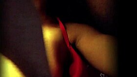 Wife hides slutty side explodes in creamy facial cumshot