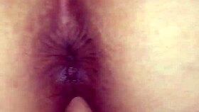 Asian bdsm slave bitch spreads pussy wide begging for dominant punishment tease