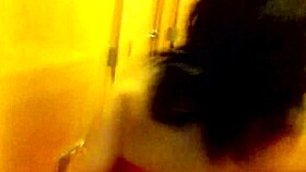 Wild Forest Bareback Pounding with Cute Tight Pussy Moans