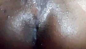 wanna watch this horny freak's tight anal play explode?