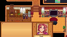Xtardew Valley Jodi Part 1 Gameplay in Spanish Edition