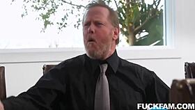 rival petite teens gal and aubree blowjob fuck pov for hardcore family truce