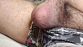 imagine this huge tattooed cock throbbing under tight underwear before massive cumshot