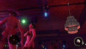 want big tits big ass strippers in club?