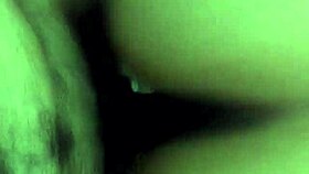 amateur delivers rich homemade bounces