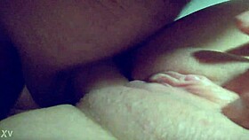 hardcore pussy fucking action with deep intense thrusts