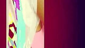 Gut Reacher pounds chocolate pussy deep with monster big cock relentlessly