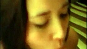 SUBMISSIVE GIRLFRIEND GAGS ON DEEPTHROAT WHILE FULLY DOMINATED HARD