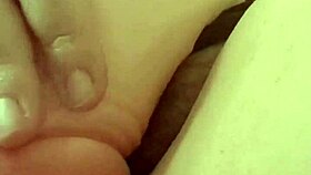 Unboxing Futa Lucy for Wet Milf Orgasm