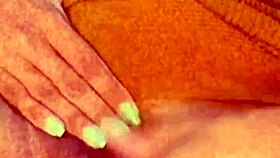 Latin lover licks juicy pussy and clit nonstop for wild orgasm