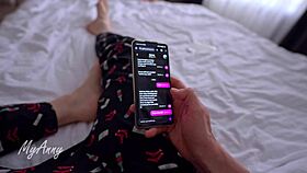 damn, take off the condom for my creampie pussy fill