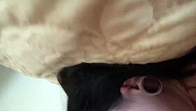 Is Her Tight Pussy Begging For Huge Spanish Monster Cock Pounding