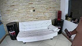 clarissa santana first time juicy pussy exposed in photoshoot