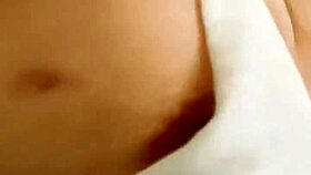 Thick Pussy Housewife's Wild Creampie Bedroom Ride!