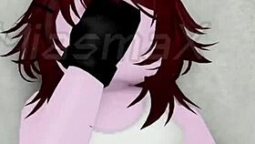 woman trapped in cage unleashes wild farts part one