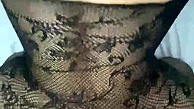 BIG ASS MATURE IN LINGERIE CRAVES YOUR HOT CUMSHOT!