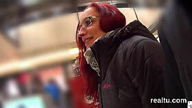 gorgeous czech babe i tease you in mall then rip clothes pound ass pov hardcore