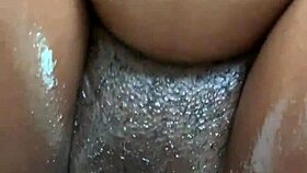 my intense close up sex with bestie drives me wild with moans