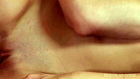 danny wylde's monster cock destroys christine alexis' tight 18yo pussy