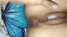 venezolana slut begs daily bareback creampie i can't hold back