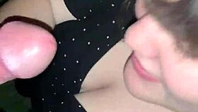 old perv facefucks 18yo deep with monster cock till facial blast