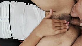 Damn Desi Maid Gets Pounded Hard Doggystyle By Owner