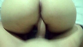 What a Beautiful Tight Pussy, Let Me Pound Doggy and Cum on Your Ass!