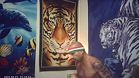 hey watch maxxx loadz hammer asian pussy backstage raw missionary style