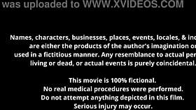 Freshwoman hält Mandatory Hitachi-Orgasmus von Doctor Daisy Ducati aus