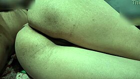 indian beauty bends for deep anal with cute ass play and dirty talk 😍🍑