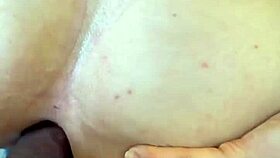 brazilian dude spreads my ass wide to peek inside the hole bareback