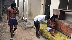 hey my fat ass neighbor loves outdoor fucking sessions