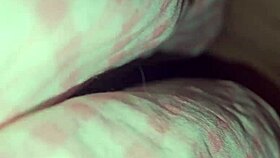 Virgin-Like Tight Pussy Tease Lets Daddy Lick and Finger Her Wet Hairy Hole Uncensored!