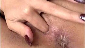 watch me masturbate so good with my big dildo together