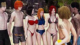 innocent game hides my craving for her big indian ass