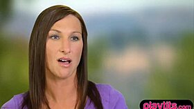 shy couple dives into wild swinger orgy party fun