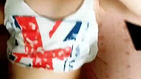 Thick Pussy Housewife's Wild Creampie Bedroom Ride!