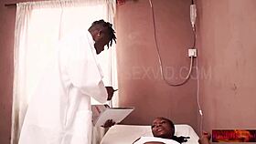 Patient's Wild Fuck Pays Doctor's Hospital Bill