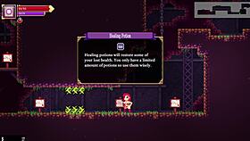 scarlet the maid's big tits sex scene