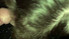 old perv facefucks 18yo deep with monster cock till facial blast