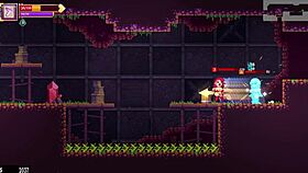 メイドスカーレットの巨乳セックスシーン