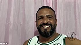 Intimate massage turns into dirty anal assfucking for curvy housewife