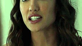 milfs lick shaved pussies in haunted halloween mansion